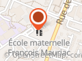 Ecole Maternelle Mauriac