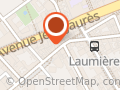 ETS DERQUENNE ET BEAUVINEAU - POINT FORT FICHET - Serrurier PARIS 19