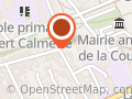 Mairie Gymnase La Courtille (Sports)
