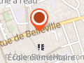 Zoé Delaville psychologue psychothérapeute paris 20