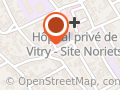 Hôpital Privé de Vitry- site des Noriets