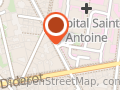 Hopital st antoine devant