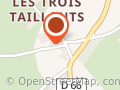 Les Trois taillants