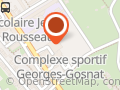 Complexe sportif Georges-Gosnat