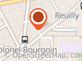 Radical Storage - Luggage Storage Reuilly - Diderot Metro Station