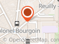 Parking Bercy Arena - Gare de Lyon