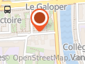 BePark - Parking 52 Rue des Arbres