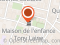 Mairie Maison de L'enfance Tony Laine