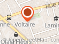 Micro-crèche partenaire Plume Voltaire - Paris 11