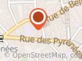 Hipotel Paris Buttes-Chaumont