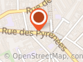Le Relais, La Boutique Paris 20 (Réseau Ding Fring)