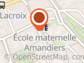 Ecole maternelle des Amandiers