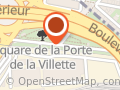 Square de la Porte de la Villette
