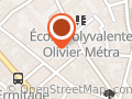 École Maternelle Publique Olivier Metra P