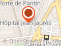 Centre Médico-Chirurgical de La Porte de Pantin Service Scanner Paris 16