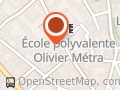 École Maternelle Publique Olivier Metra