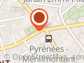 Odyssée Pyrénéés Ménilmontant