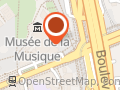 Résidence étudiante Paris 19ème ARPEJ - Cité De La Musique