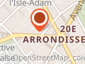 Commissariat de Police du 20ème arrondissement