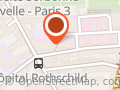 Implantologie Hôpital Rothschild AP-HP