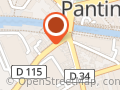 Restaurant les moulins Pantin