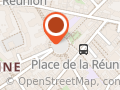 Square de la Place de la Réunion