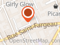 Crèche collective Saint Fargeau
