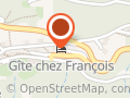 Gîte d'étape Chez François