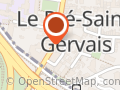 Bistro Villa Saint Gervais