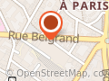 Hipotel Paris Belgrand Marie 20ème