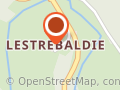 Gîte avec piscine l'estrebaldie