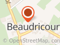 Mairie de Beaudricourt