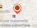 Mairie Centre Municipal de Santé Calmette