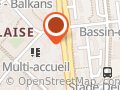 Résidence étudiante Studéa Paris Davout