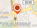 Pharmacie de la Porte de Montreuil