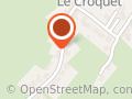 Gîte du croquet