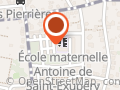 Ecole Maternelle Saint Exupéry