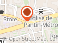 Appart Hôtel - Séjours & Affaires / Résidence étudiante - Les estudines Pantin Charles de Gaulle