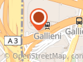 Relay Gallieni Metro