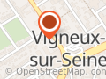Micro-crèche partenaire LES P'TITS LONY DE VIGNEUX