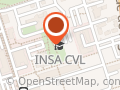 INSA Institut National des Sciences Appliquées Centre Val de Loire