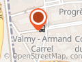 PHARMACIE DE VALMY Montreuil 93