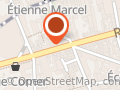 PMU City de Montreuil