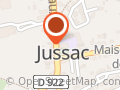 Mairie de Jussac