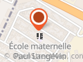 École Maternelle Publique Paul Langevin