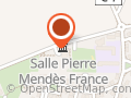 Salle des fêtes Pierre Mendès-France