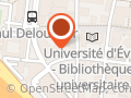 Batiment Premier Cycle Université d'Evry