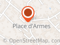 Le café de la place