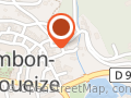 Trésorerie de Chambon Sur Voueize Bureau (Trésor Public)