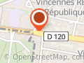 SUBWAY FRANCE (Vincennes)